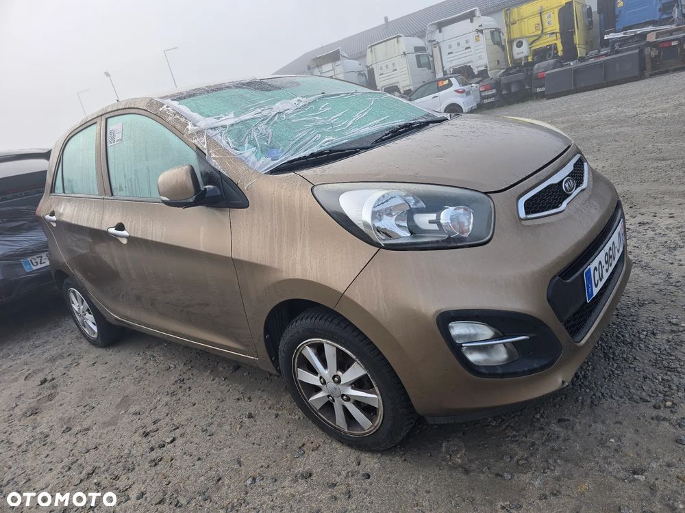Kia Picanto 1.2 Dream-Team Edition - 1