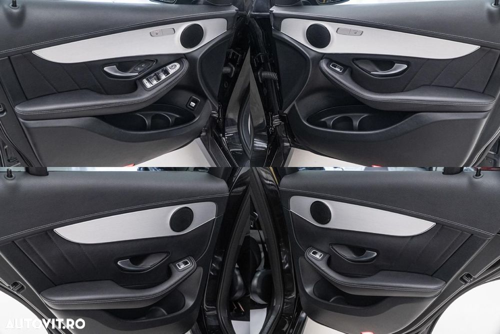 Mercedes-Benz GLC Coupe 200 - 27