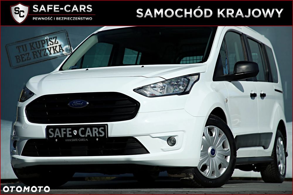 Ford Transit Connect 220 L1 Trend (bryg.) - 2