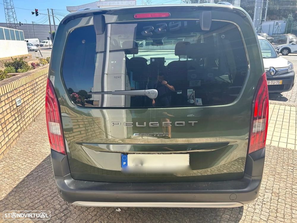 Peugeot e-Rifter 50 kWh Standard GT - 9