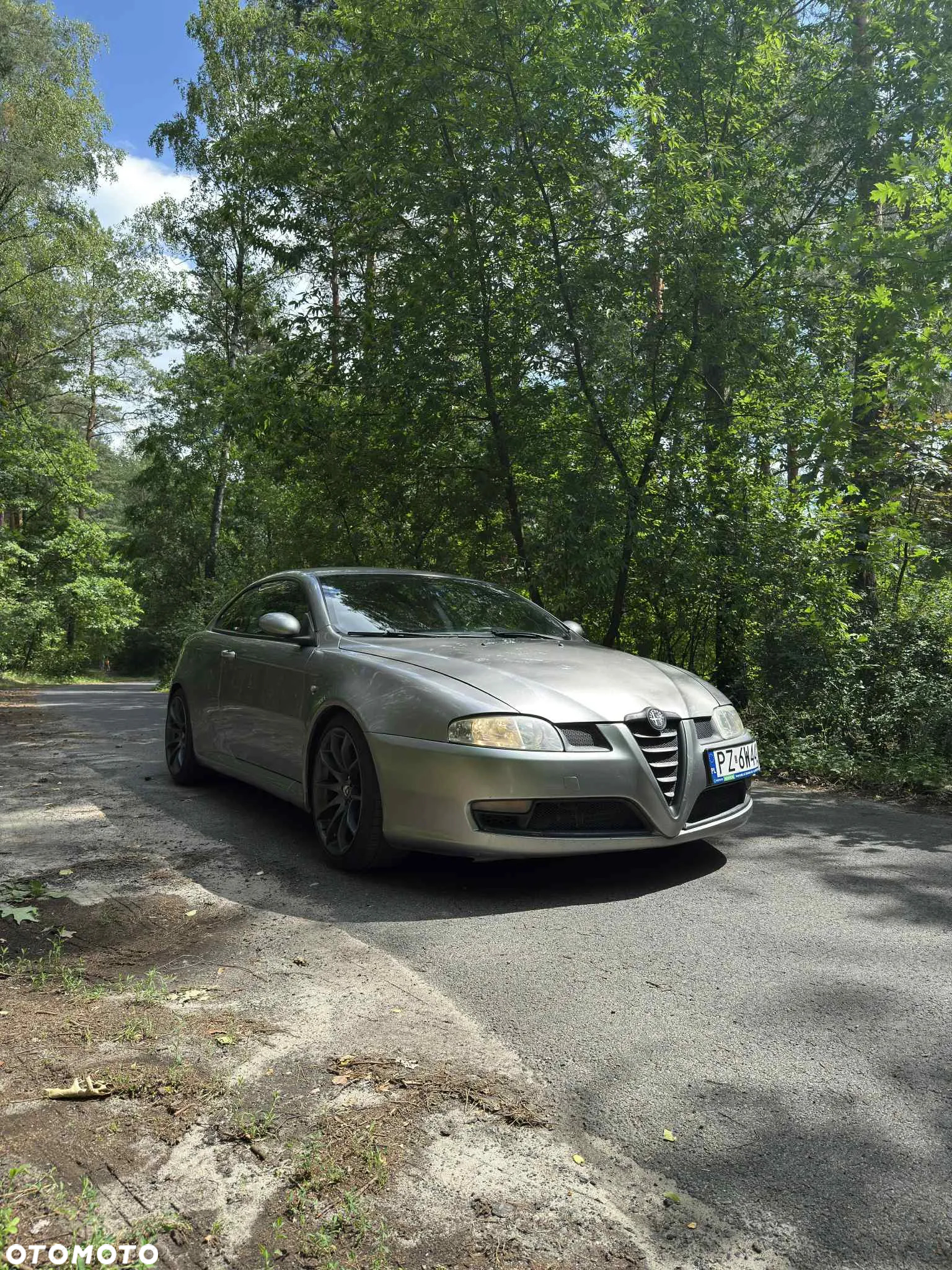 Alfa Romeo GT - 4