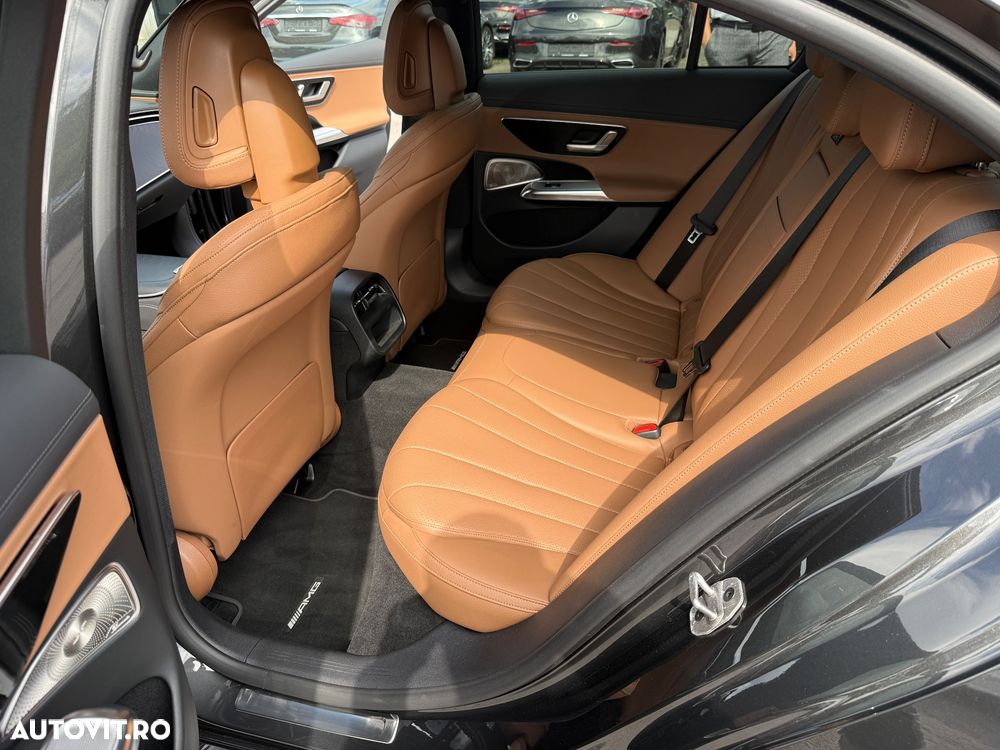 Mercedes-Benz E 300e 9G-TRONIC AMG Line NIGHT Edition - 5