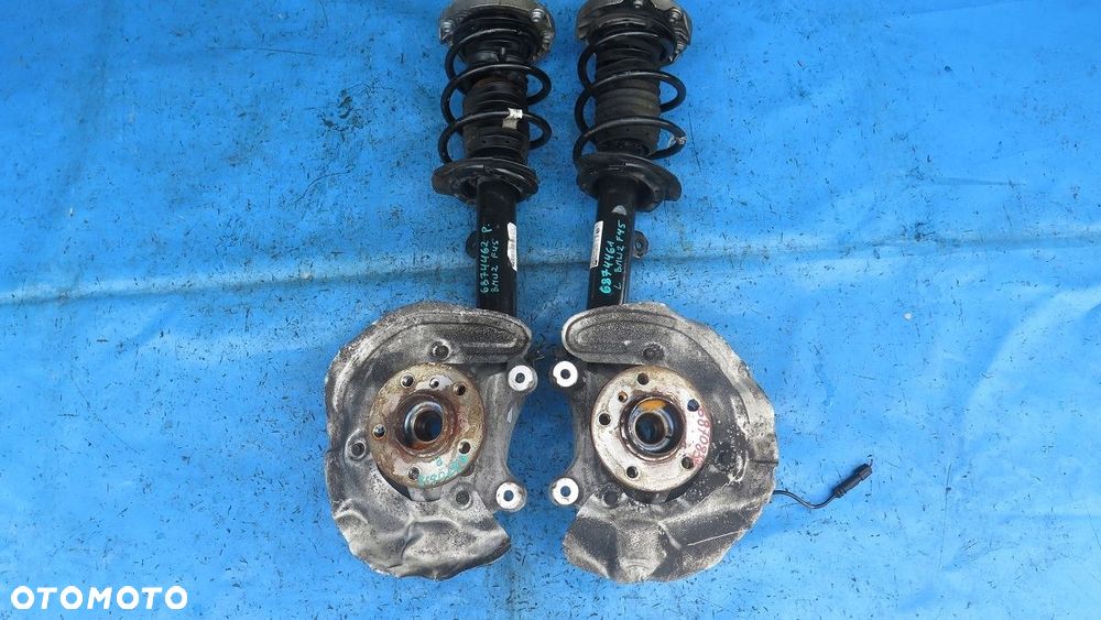 AMORTYZATOR SPRĘŻYNA PRZÓD LEWY LUB PRAWY BMW 2 F45 6874461 6874462 - 2