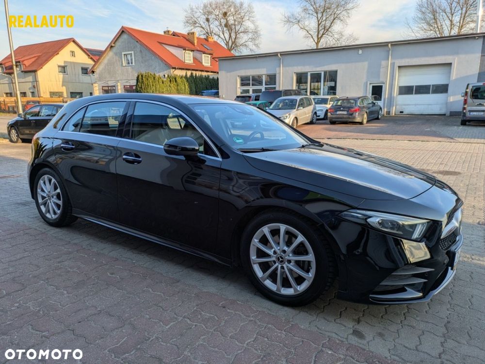 Mercedes-Benz Klasa A - 21