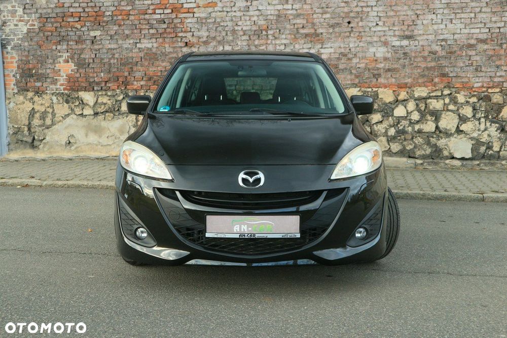 Mazda 5 2.0 MZR-DISI i-stop Sports-Line - 27