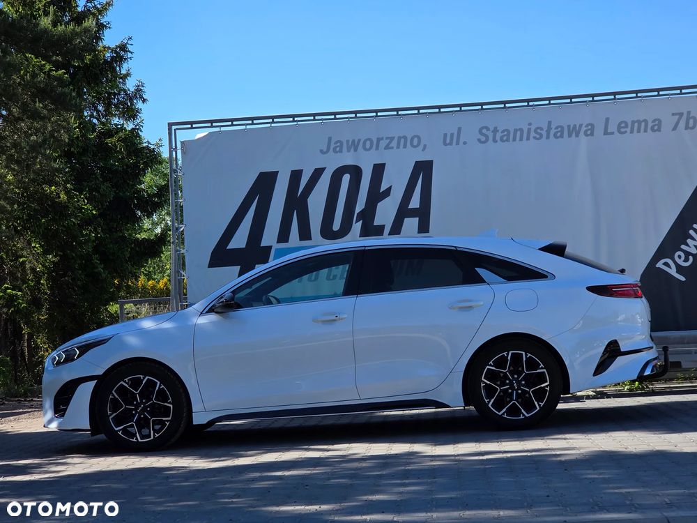 Kia ProCeed 1.5 T-GDI DCT7 OPF GT LINE - 7
