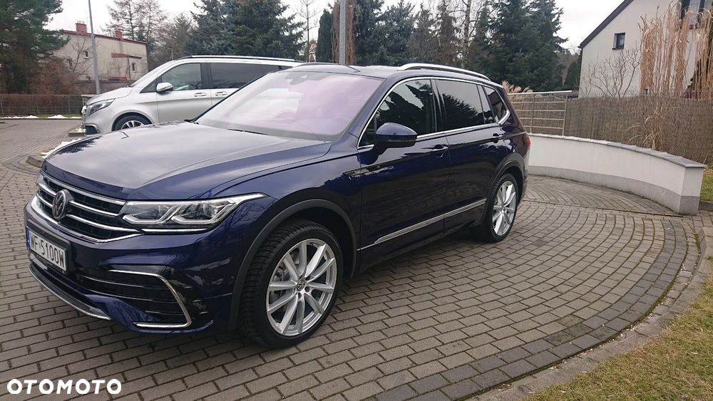 Volkswagen Tiguan 2.0 TDI SCR 4Mot R-Line DSG - 1