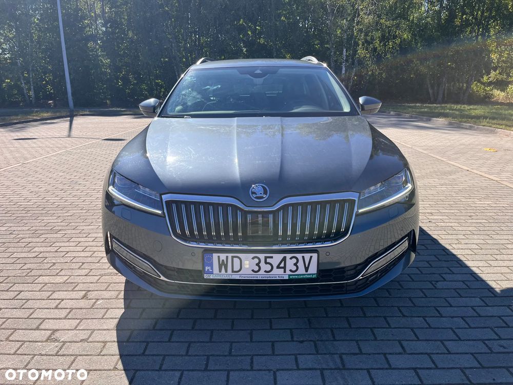 Skoda Superb 2.0 TDI SCR Style DSG - 3