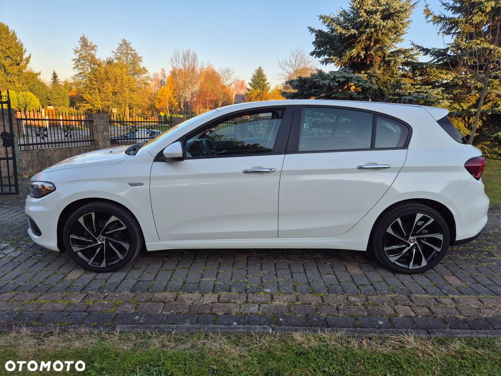 Fiat Tipo 1.4 16V More - 6