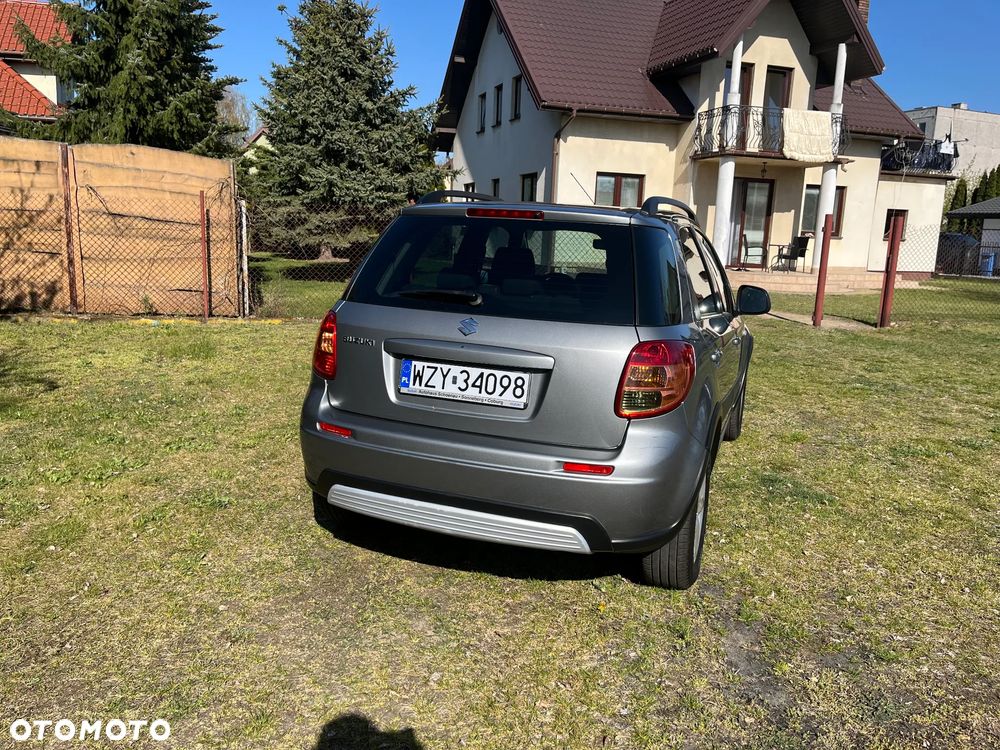 Suzuki SX4 1.6 VVT 4x2 Comfort - 39