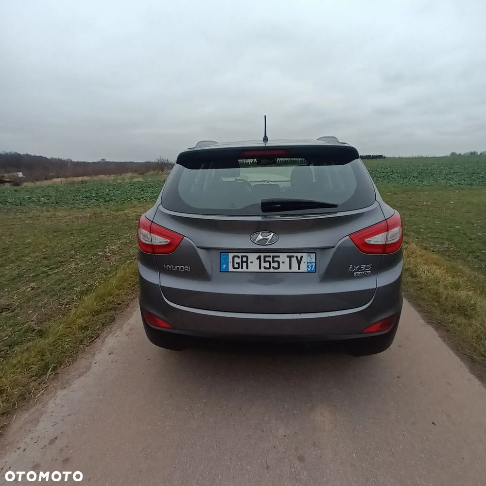 Hyundai ix35 1.7 CRDi 2WD Classic - 6