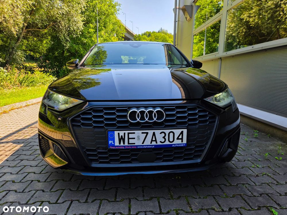 Audi A3 Limousine 35 TFSI mHEV Advanced S tronic - 29