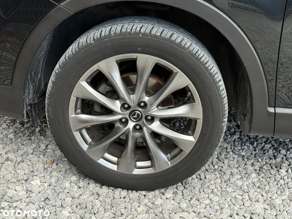 Mazda CX-9 3.7 V6 Limitowana edycja - 6