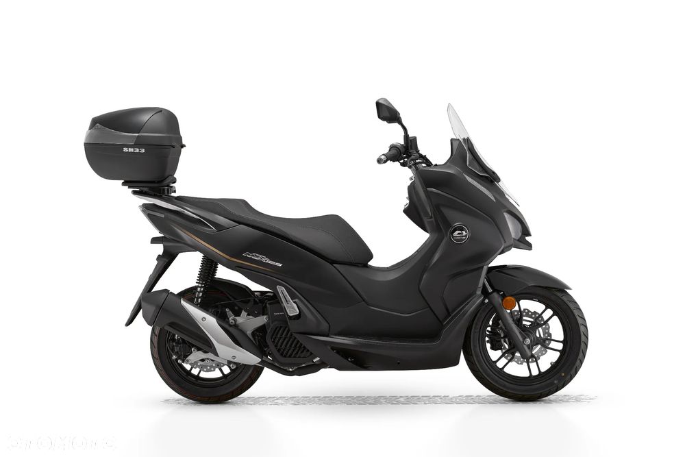 QJMOTOR MTX 125 - 2
