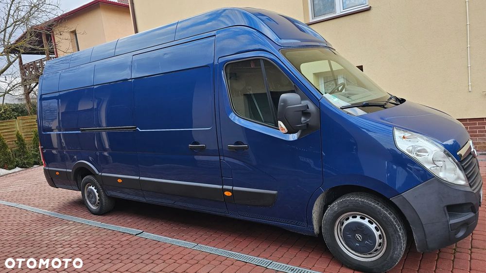 Opel Movano - 16