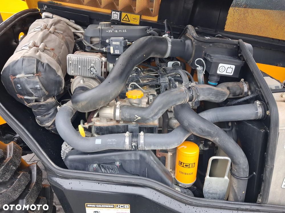 JCB 540 - 140 Hi Viz, SWAY - 8