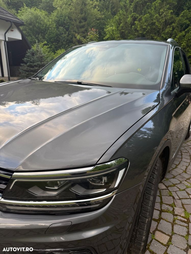 Volkswagen Tiguan 2.0 TDI DPF DSG 4Mot Highline - 3
