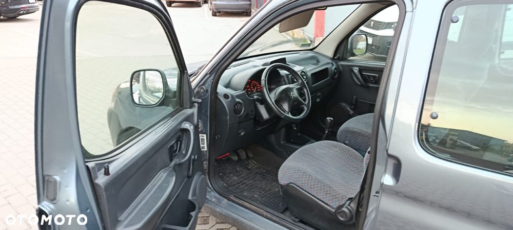 Citroën Berlingo 1.6 HDi Euro5 - 7