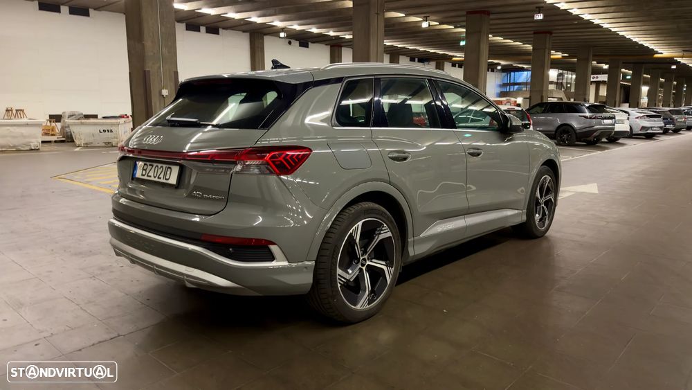 Audi Q4 e-tron - 8