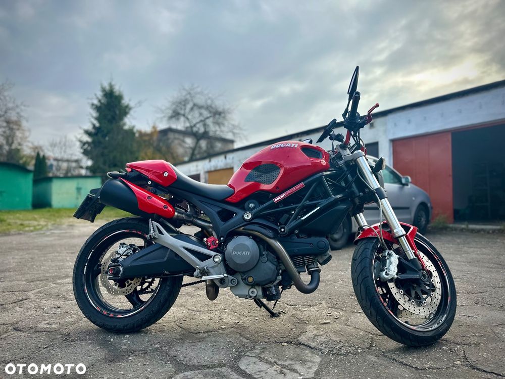 Ducati Monster - 9
