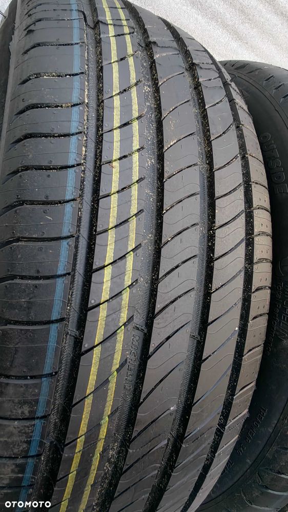 Opony Letnie 205/55/17 Michelin 2szt 2025r Nowe