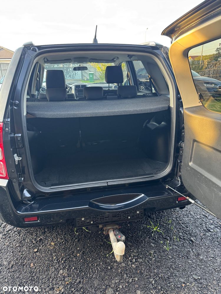 Suzuki Grand Vitara - 14