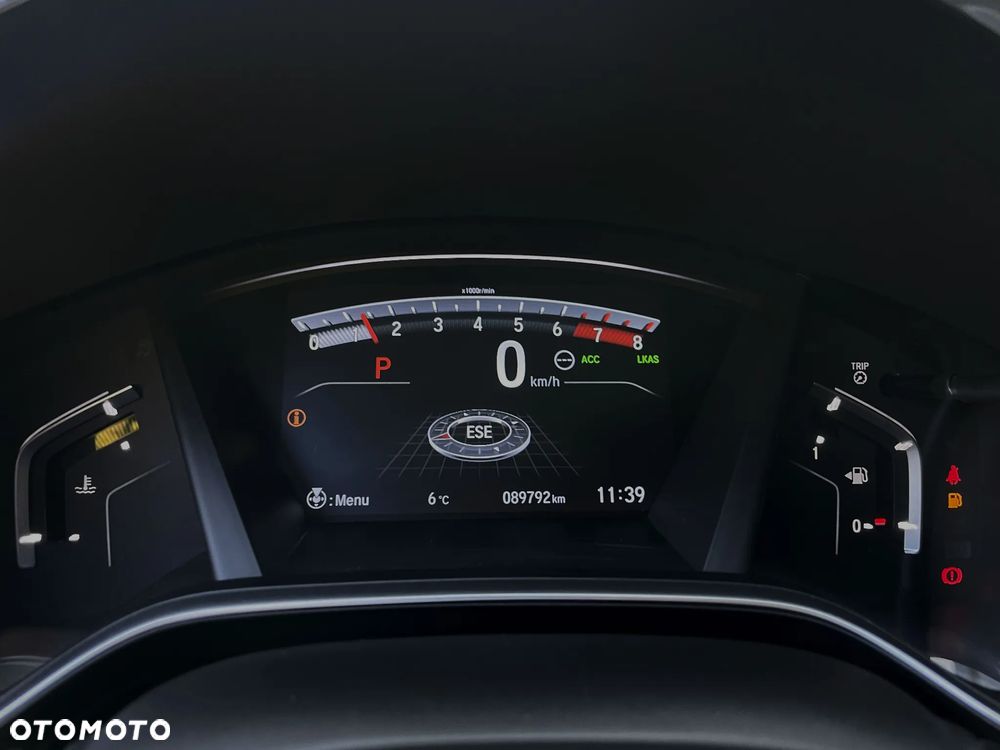 Honda CR-V 1.5 Lifestyle (Honda Connect+ / 7 os.) CVT - 16