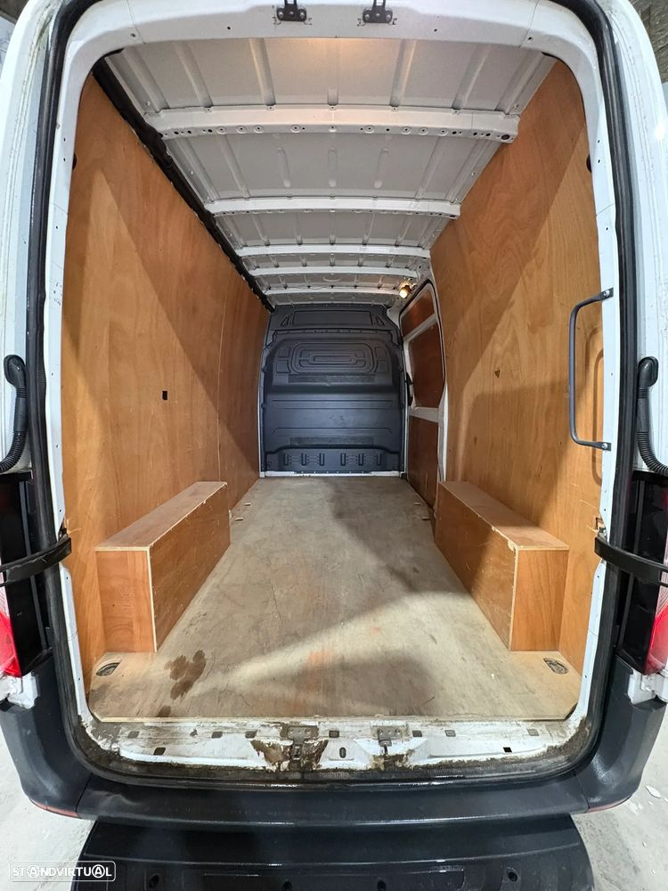 Mercedes-Benz SPRINTER L2H2 215 CDI 150CV - 15