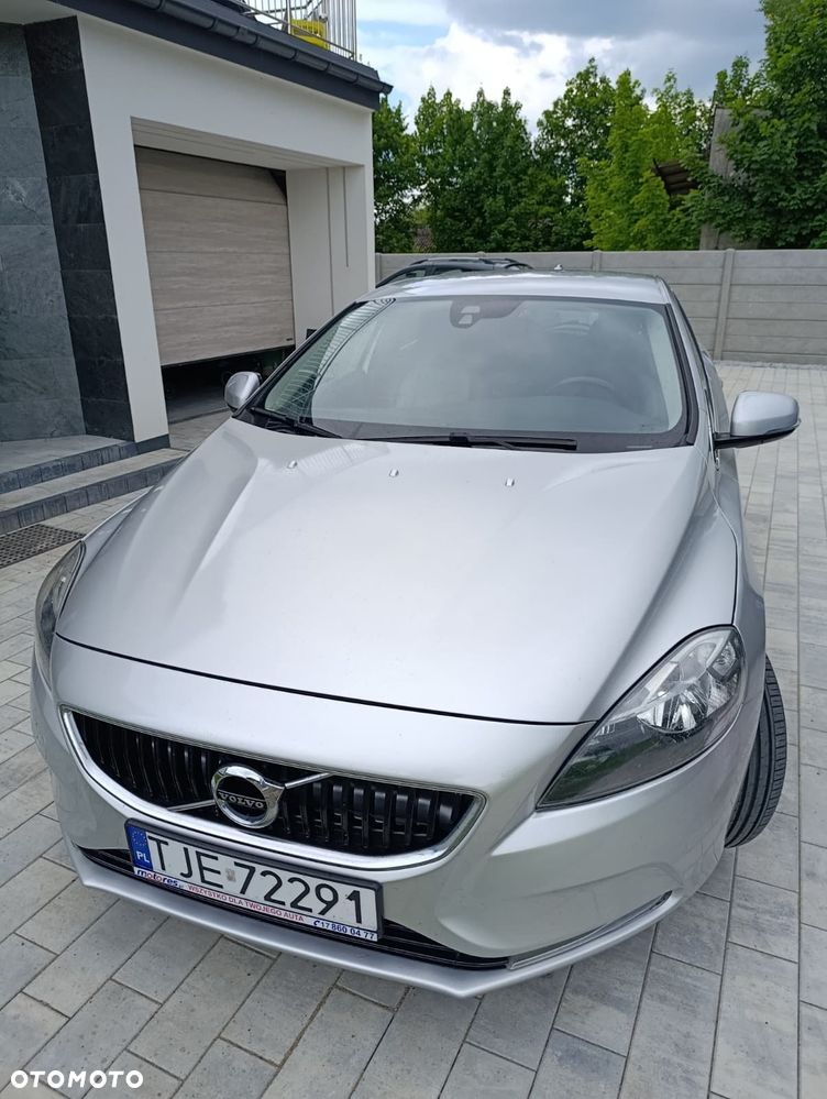 Volvo V40 T2 Drive-E Ocean Race - 8