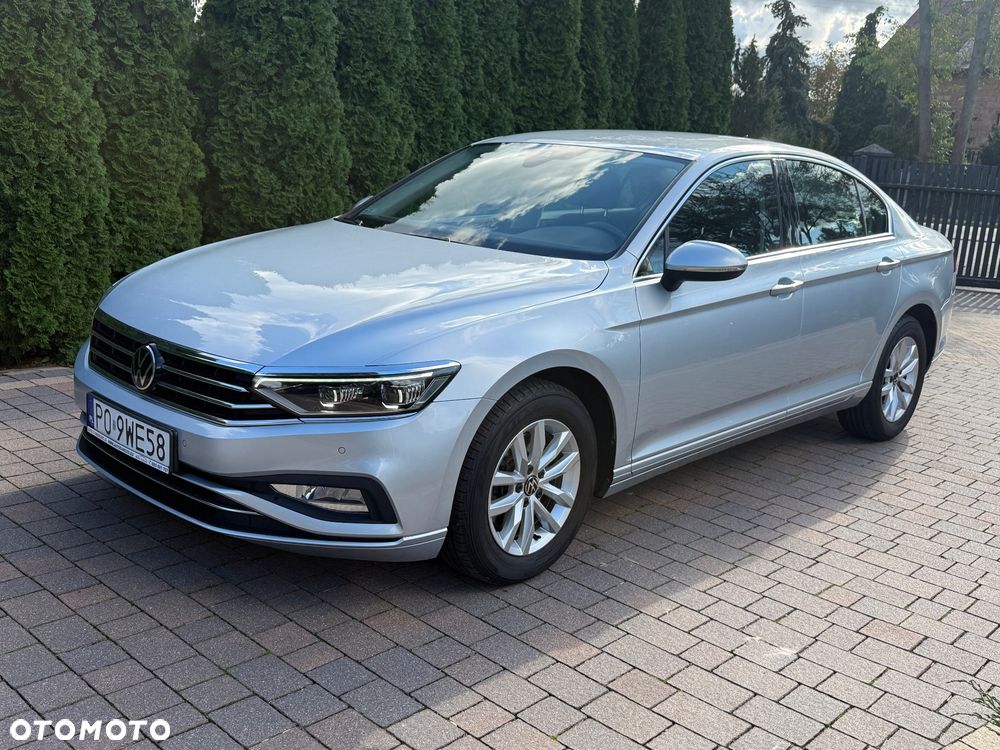 Volkswagen Passat 2.0 TDI EVO Business - 28