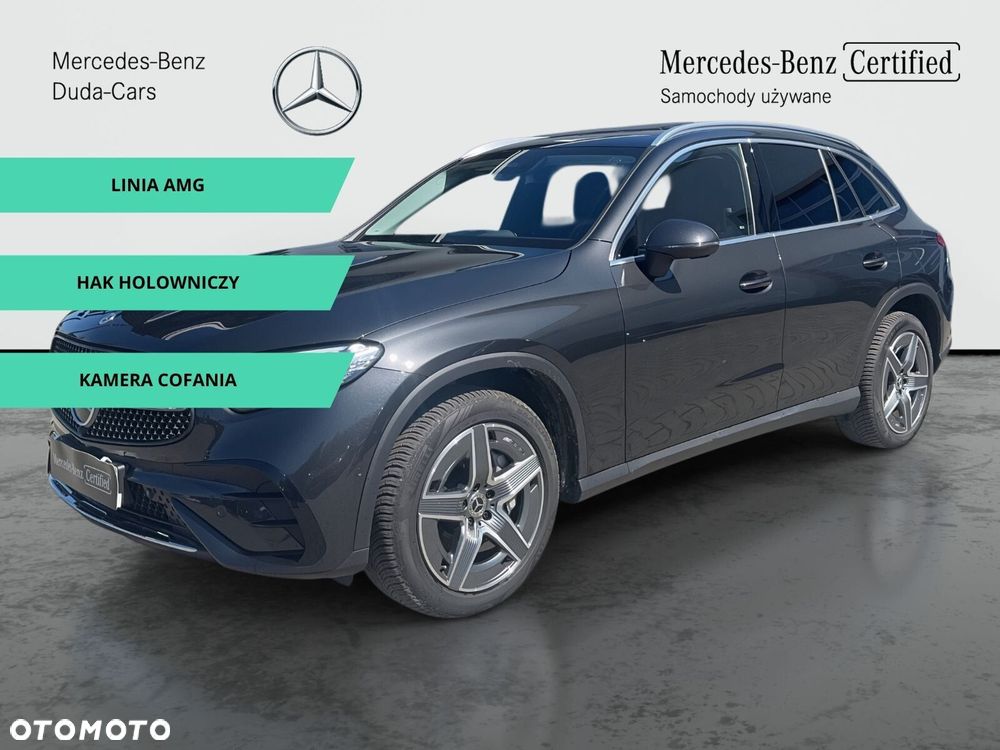 Mercedes-Benz GLC 220 d mHEV 4-Matic AMG Line - 2