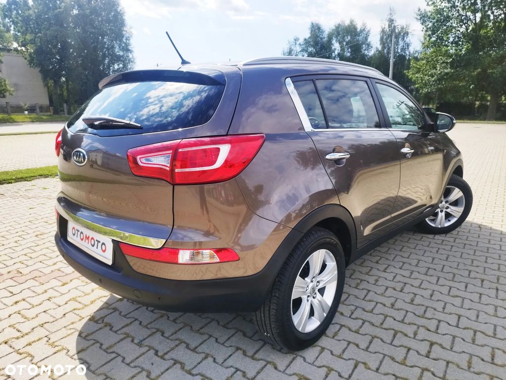 Kia Sportage 2.0 CVVT 2WD Attract - 6