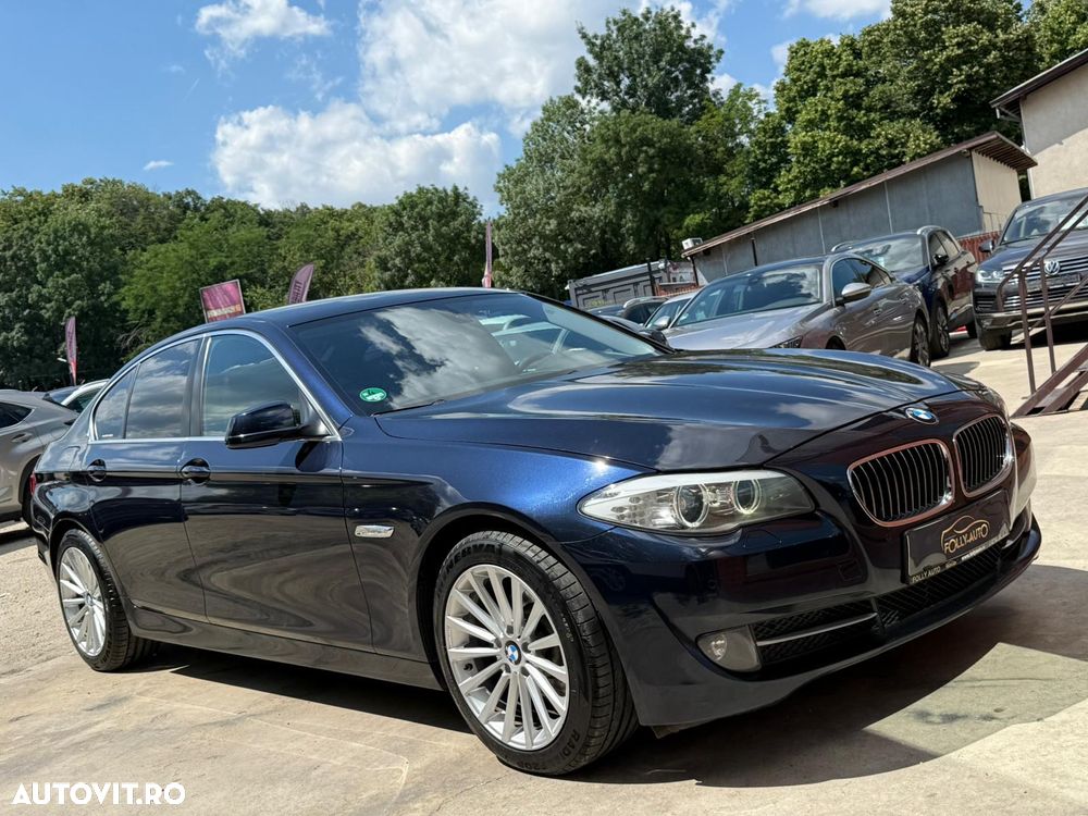 BMW Seria 5 520d - 2