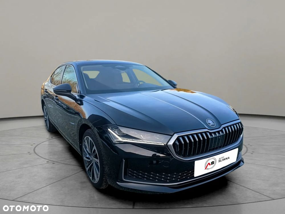Skoda Superb 2.0 TSI L&K DSG - 4