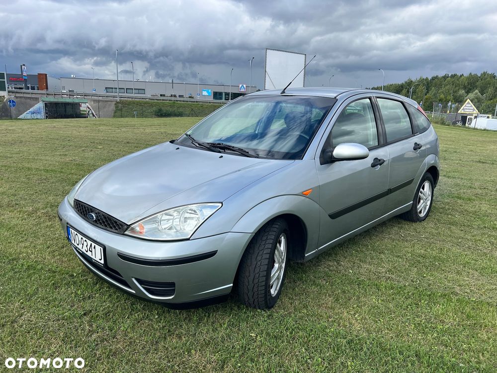 Ford Focus 1.8 TDCi X100 - 1