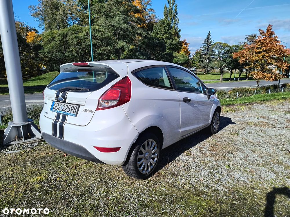 Ford Fiesta - 3