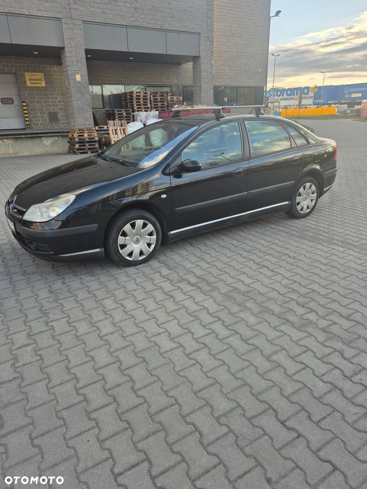 Citroën C5 1.8i 16V SX - 4