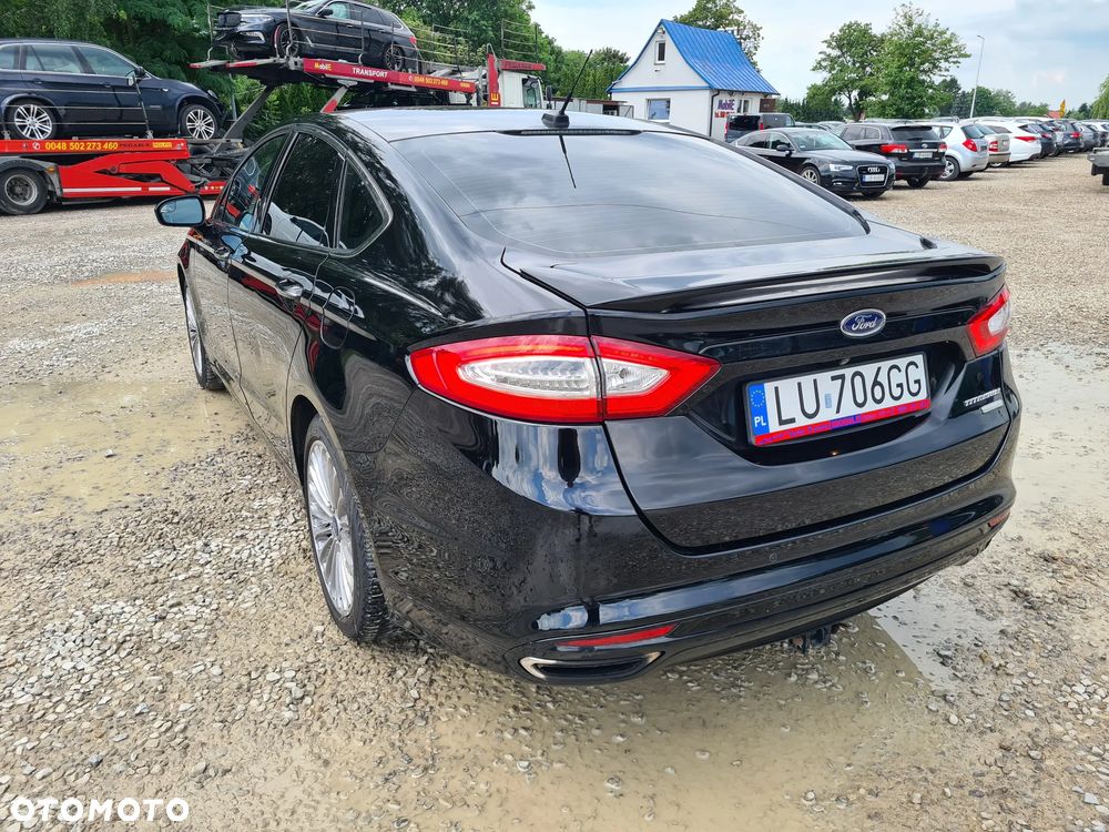Ford Fusion - 6