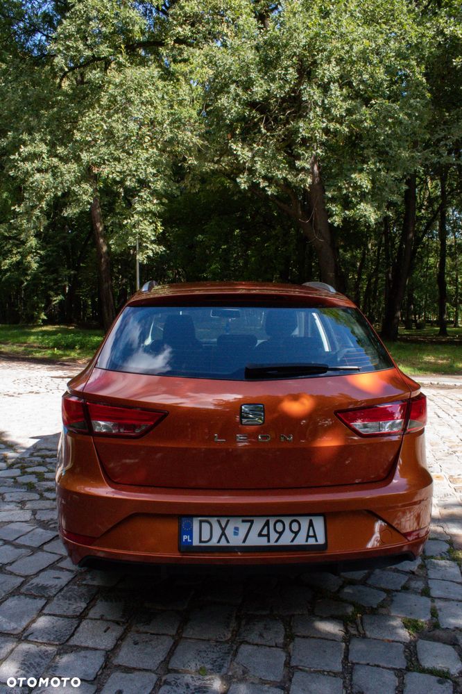 Seat Leon 1.0 EcoTSI Style S&S - 9