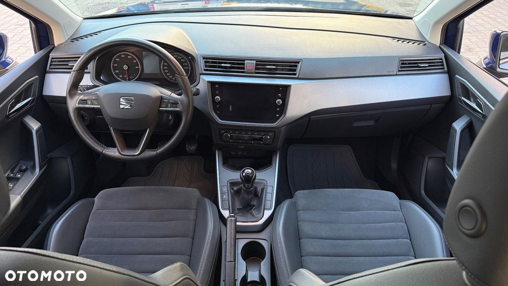 Seat Arona 1.0 TSI Xcellence S&S - 36