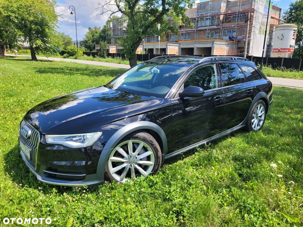 Audi A6 Allroad quattro 3.0 TDI S tronic DPF - 10