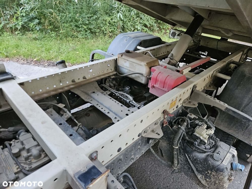 Mitsubishi FUSO CANTER WYWROTKA - 19