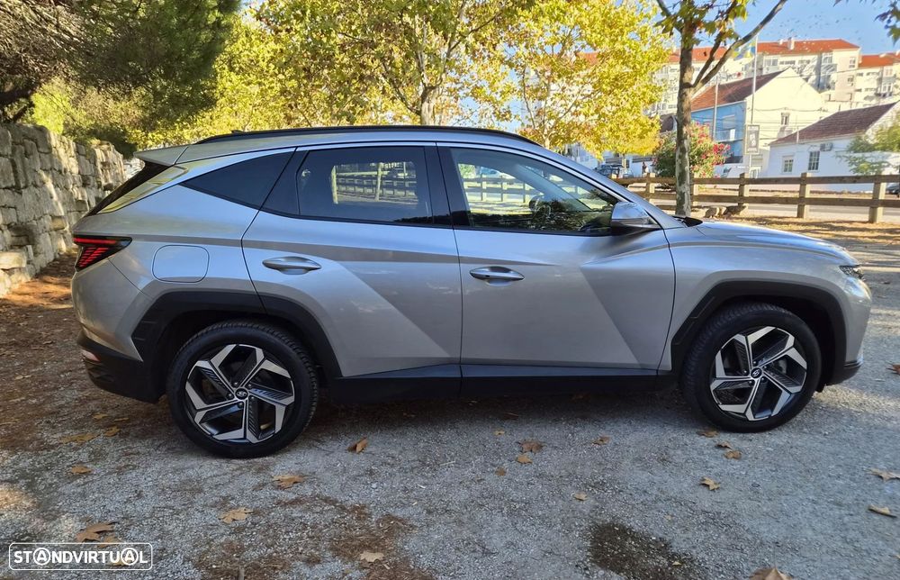 Hyundai Tucson 1.6 T-GDi 4WD Prime - 8