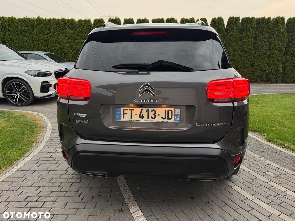 Citroën C5 Aircross 1.6 PHEV Shine EAT8 - 6
