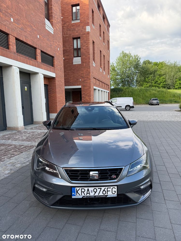 Seat Leon 1.4 TSI FR S&S DSG - 7