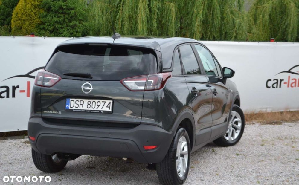 Opel Crossland X 1.2 T Edition S&S - 14