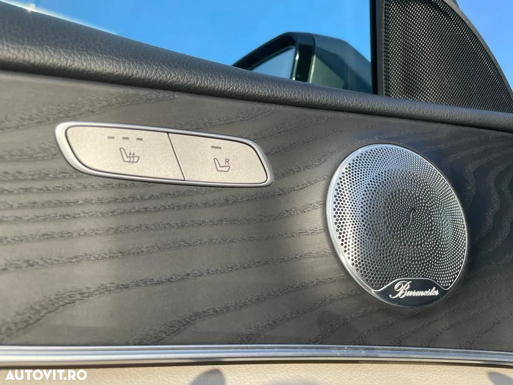 Mercedes-Benz E 220 d 9G-TRONIC Exclusive - 4