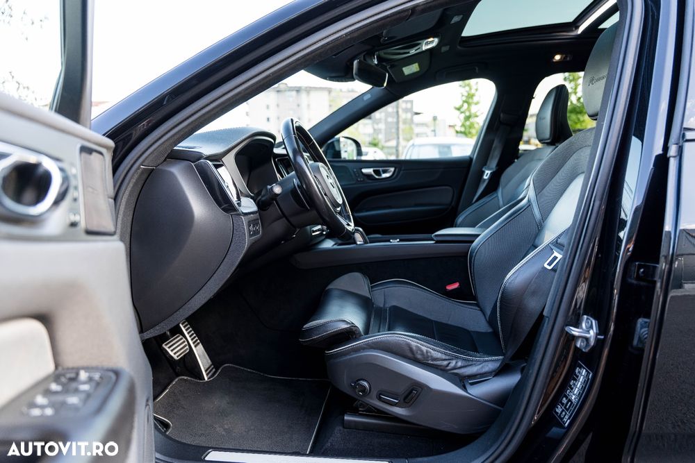 Volvo XC 60 B6 B AWD Geartronic RDesign - 8
