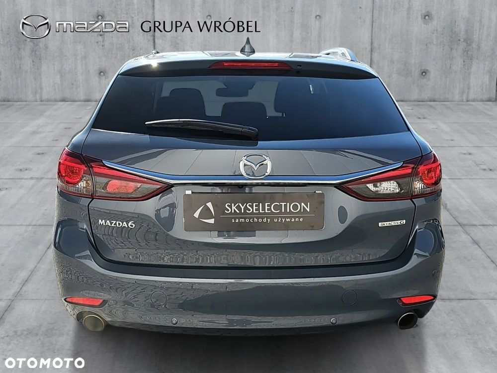 Mazda 6 2.0 Center-Line - 6