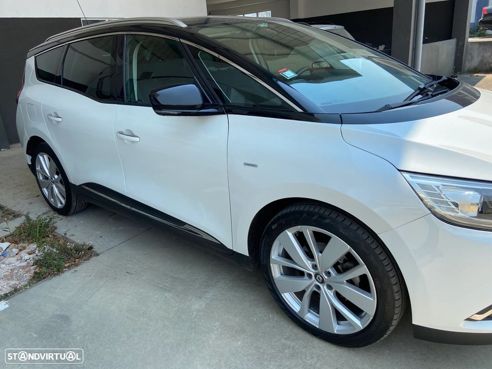 Renault Grand Scénic 1.7 Blue dCi Limited - 10